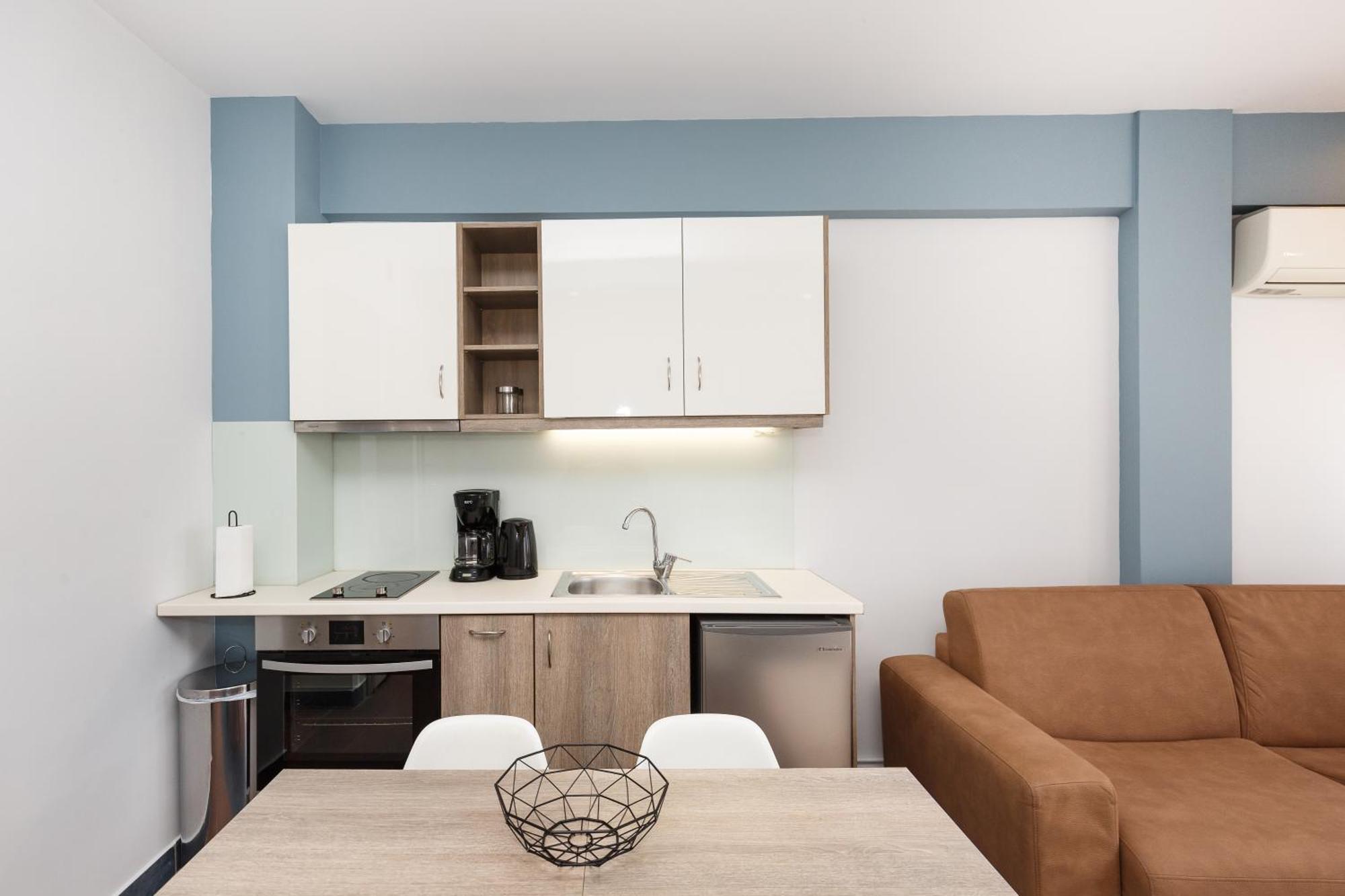 Evel'S Home Suites Thessaloniki Exterior photo