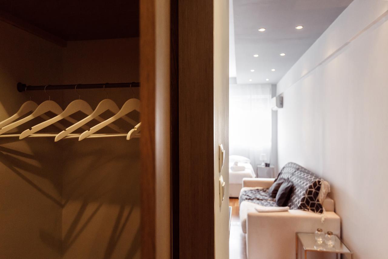 Evel'S Home Suites Thessaloniki Exterior photo