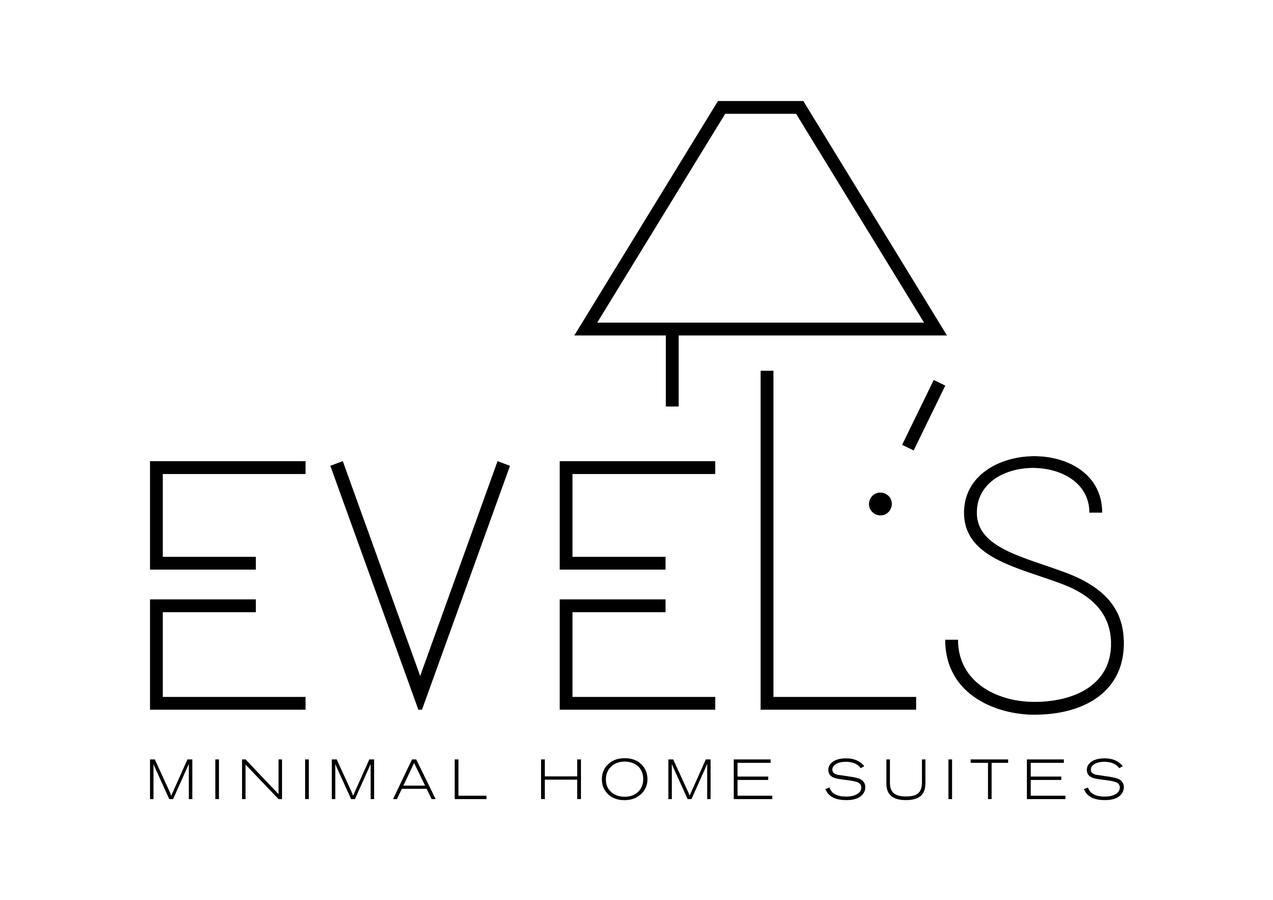 Evel'S Home Suites Thessaloniki Exterior photo